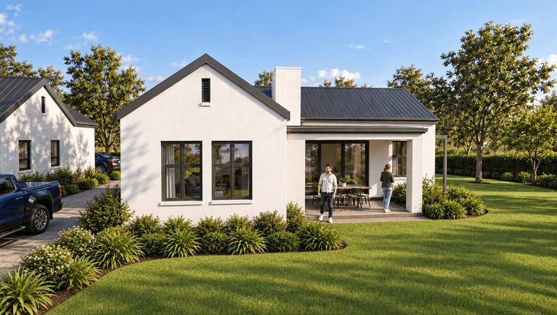 2 Bedroom Property for Sale in Kraaibosch Park Western Cape